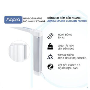 Bộ điều khiển rèm kéo ngang Aqara Model CD-M01D