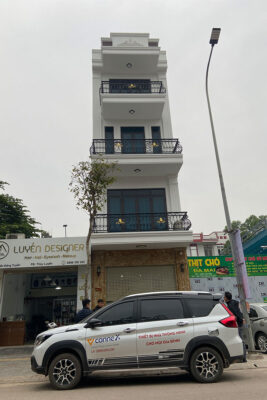 công trình nhà thông minh bắc giang