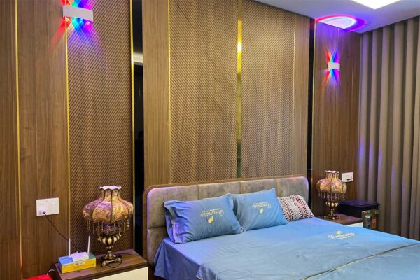 công trình smarthome tại bắc giang