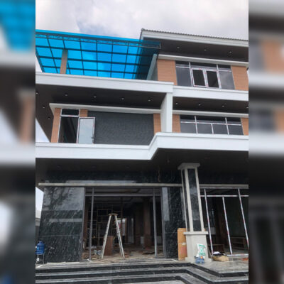 dự án lắp đặt nhà thông minh tại thanh hóa