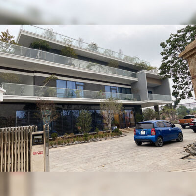 dự án nhà thông minh Anh Hiếu - Yên Dũng, Bắc Giang