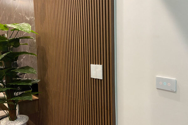 dự án nhà thông minh bắc giang