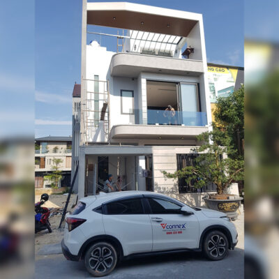 dự án nhà thông minh quảng bình