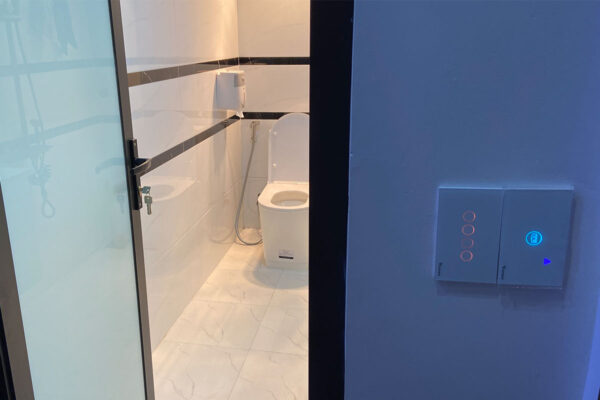 dự án nhà thông minh tại bắc giang