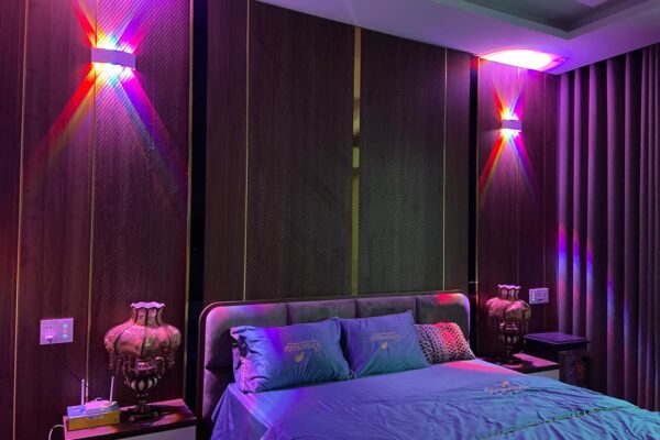 dự án smarthome tại bắc giang