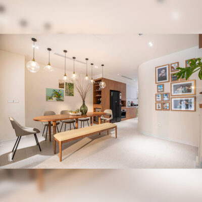 dự án smarthome tại Eco Park