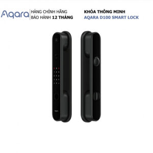 Khóa cửa thông minh D100 Aqara Model ZNMS20LM