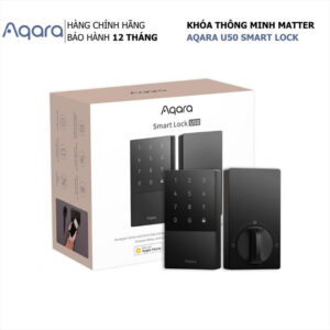 Khóa cửa thông minh U50 Aqara Model DL-D05D