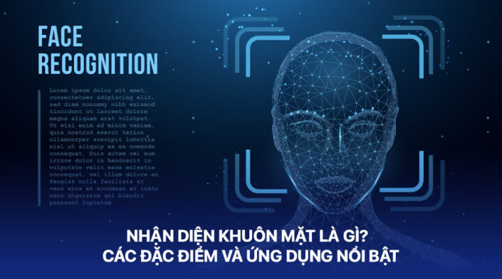 Nhận diện khuôn mặt