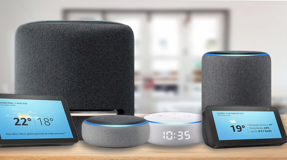 Alexa Amazon là gì? Khám phá các đặc điểm & tính năng của Alexa Amazon Những thiết bị có thể tương tích với Alexa Amazon