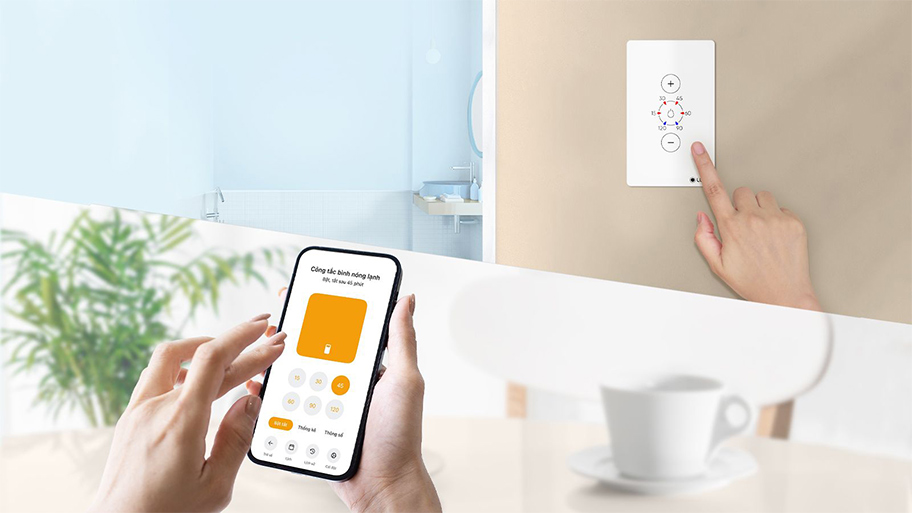 Khám phá 10 phần mềm điều khiển nhà thông minh hiện đại, được sử dụng rộng rãi Ứng dụng thông minh giúp cuộc sống tiện lợi hơn