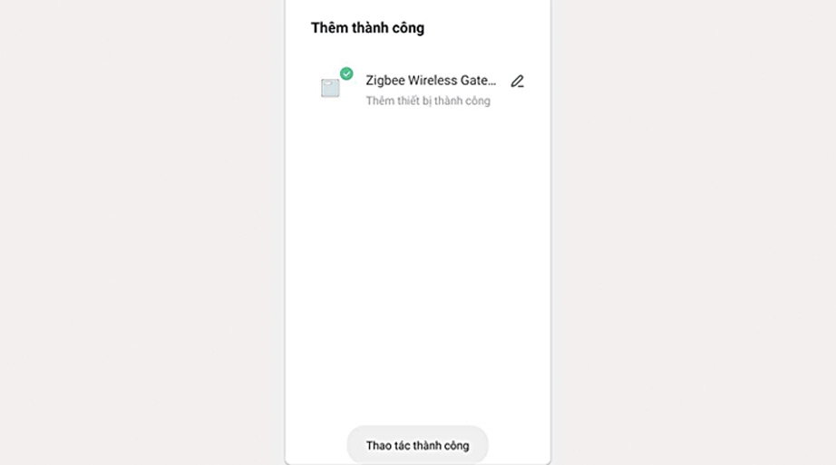 Tuya Smart là gì? Những thông tin chi tiết và cách sử dụng Tuya Smart Bạn có thể đổi tên thiết bị nếu muốn