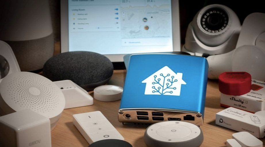 Home Assistant hoạt động như một trung tâm điều khiển cho mọi thiết bị