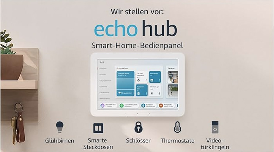 Khám phá 10 phần mềm điều khiển nhà thông minh hiện đại, được sử dụng rộng rãi Phần mềm Alexa Amazon có nhiều tính năng hữu ích cho nhà thông minh