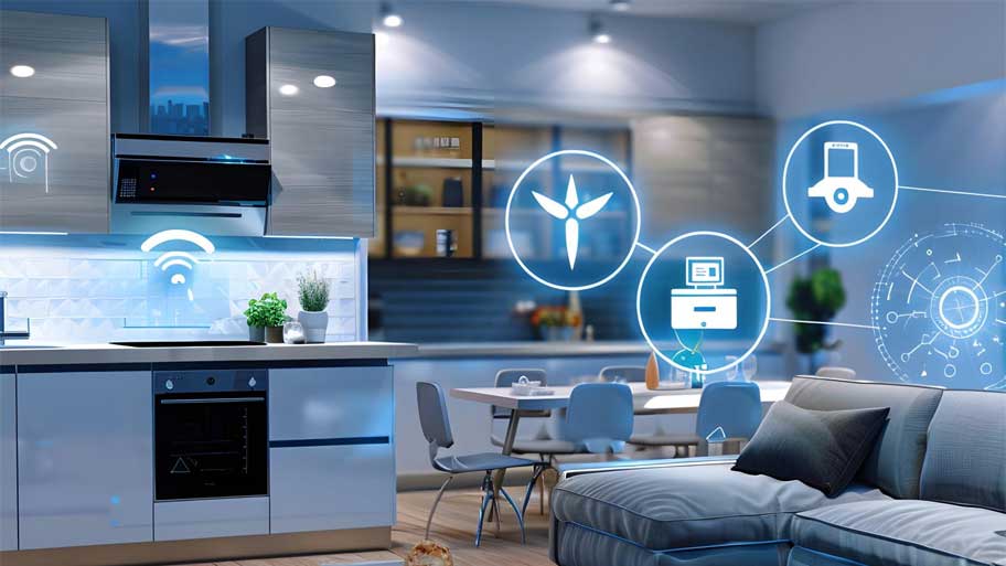 Chính sách đổi trả Xu hướng nhà thông minh hiện nay