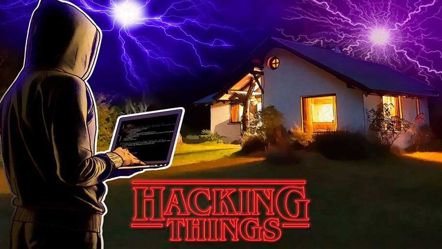 Khám phá 6 cách bảo mật nhà thông minh đúng cách, tối ưu Những đối tượng xấu sẽ chiếm quyền kiểm soát gây nguy hiểm, ảnh hưởng đến riêng tư của người dùng