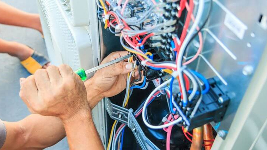 Kiểm tra hệ thống điện và mạng